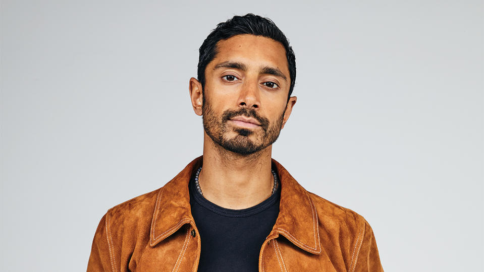 Actor Riz Ahmed poses for a portrait for USC’s Muslim Initiative at PMC Studios on June 4, 2021 in Los Angeles, California. - Credit: Michael Buckner/Variety