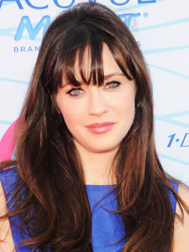 Zooey Deschanel