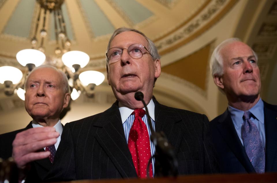 (Photo: SAUL LOEB via Getty Images)