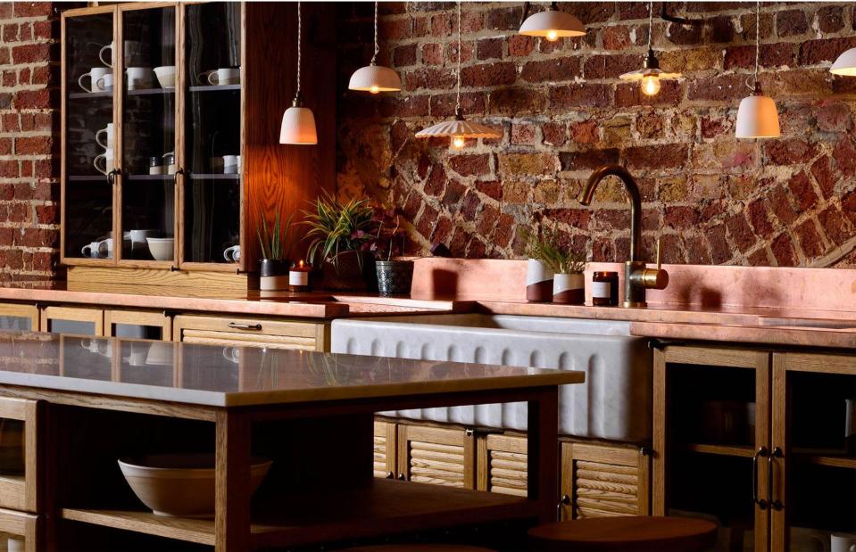 <p>deVOL kitchens</p>