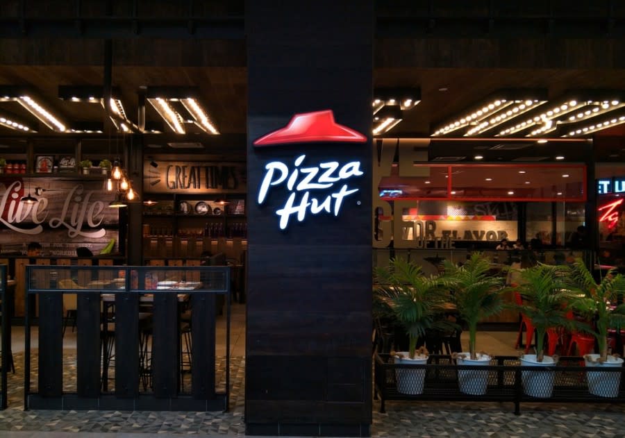 限編輯使用_shutterstock_pizza hut_1036635727.jpg 圖/Jasni via Shutterstock