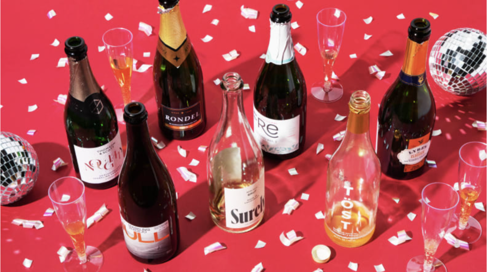 Our experts tested seven nonalcoholic champagnes. Many will taste great but they think Töst is the most kid-friendly.