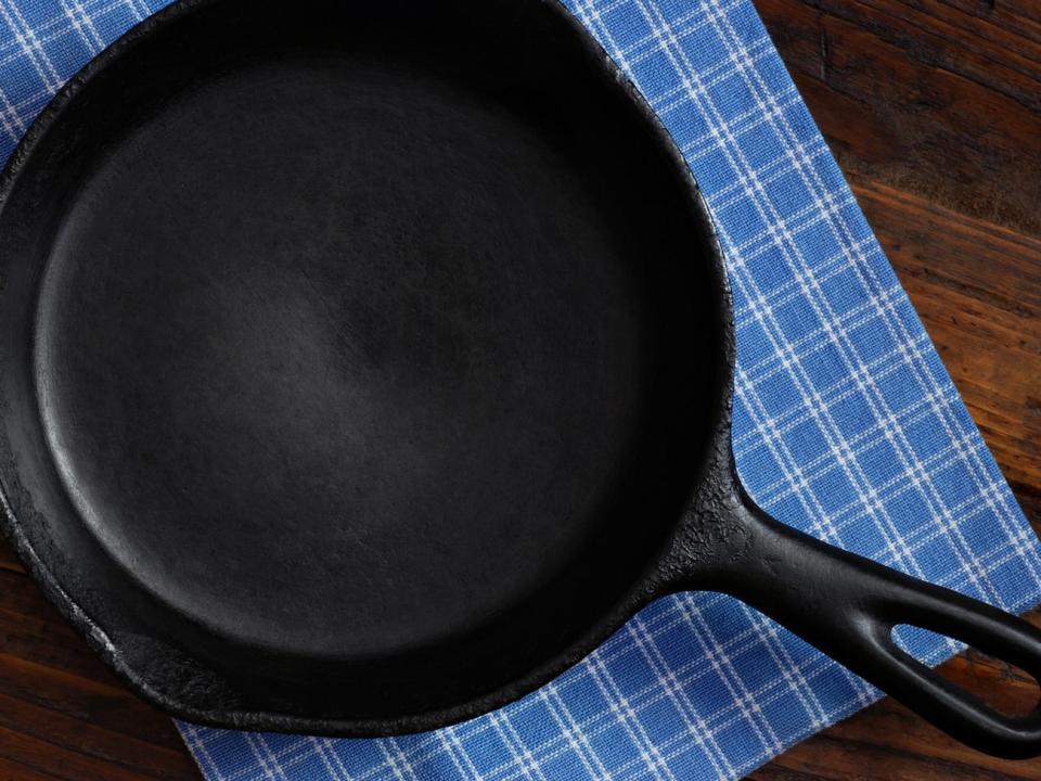 Cast Iron Skillet