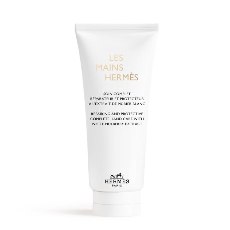 Les Mains Hermès手部滋養霜，Hermès，NT$4,200。