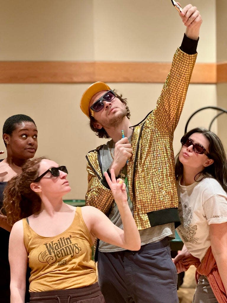 The Contemporary Theatre of Ohio's "Ride the Cyclone," which previews Thursday and Friday, should take audiences on a hilarious, musical journey.