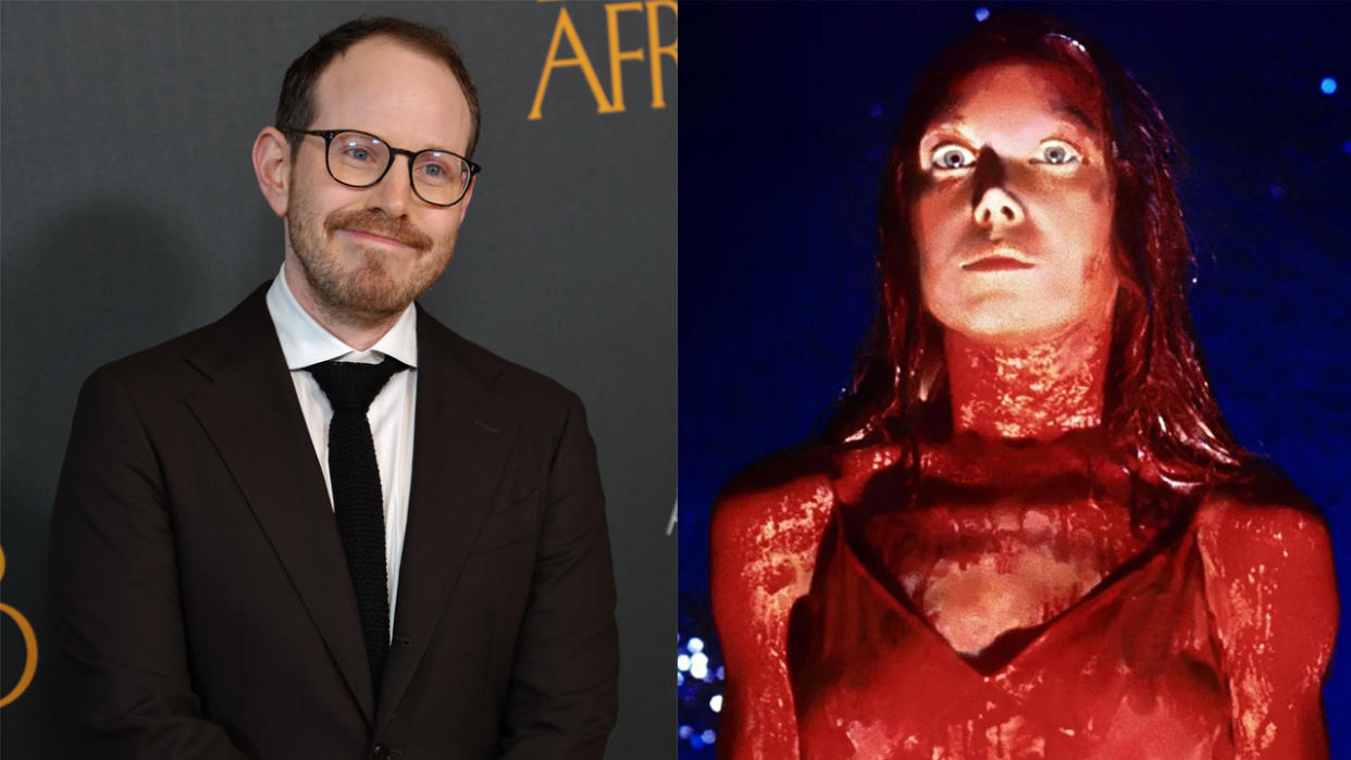  Ari Aster and Stephen King's Carrie 