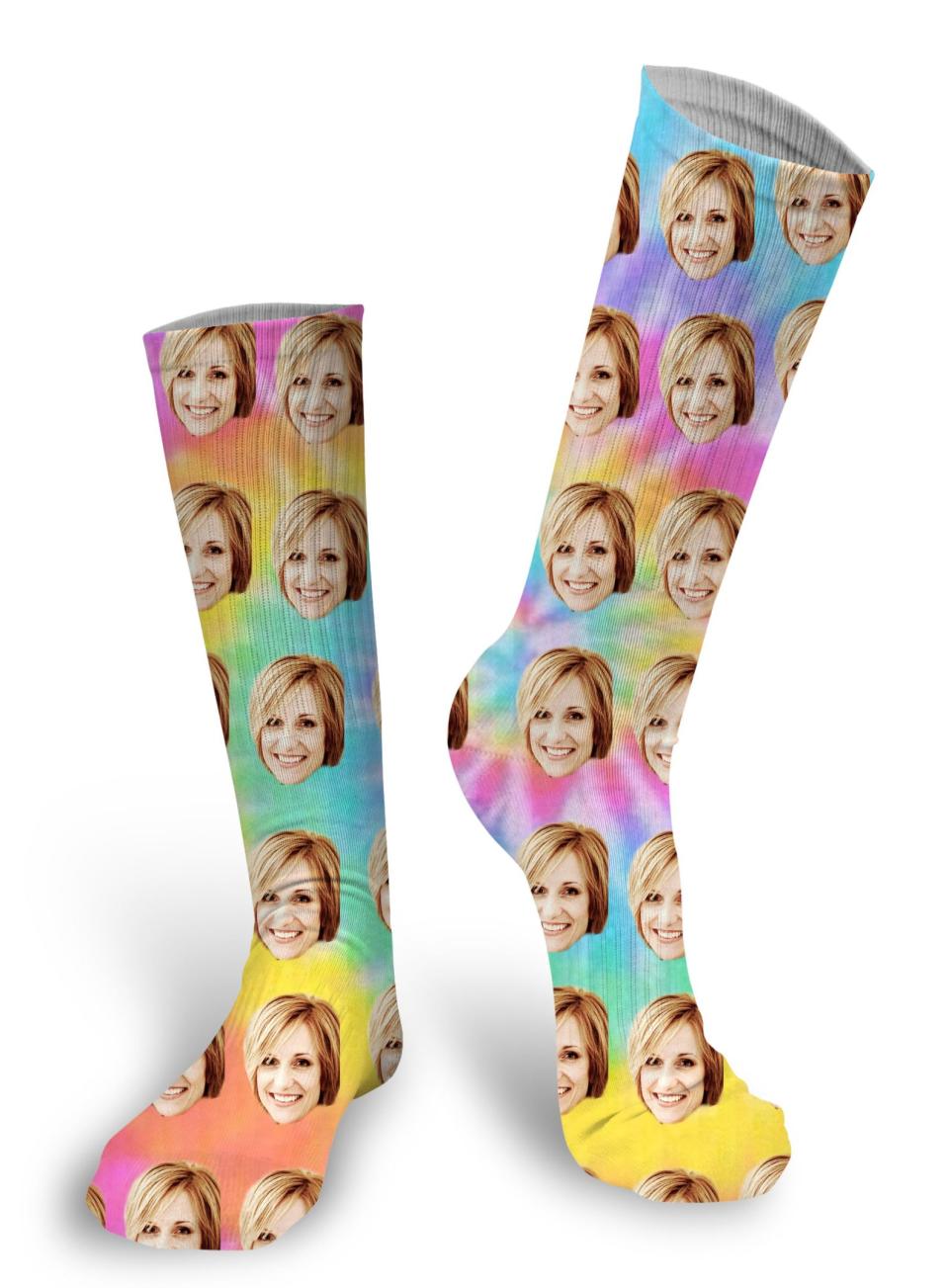 Custom Face Socks