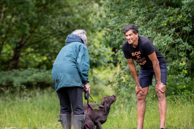 Rangan Chatterjee, c Chris Terry