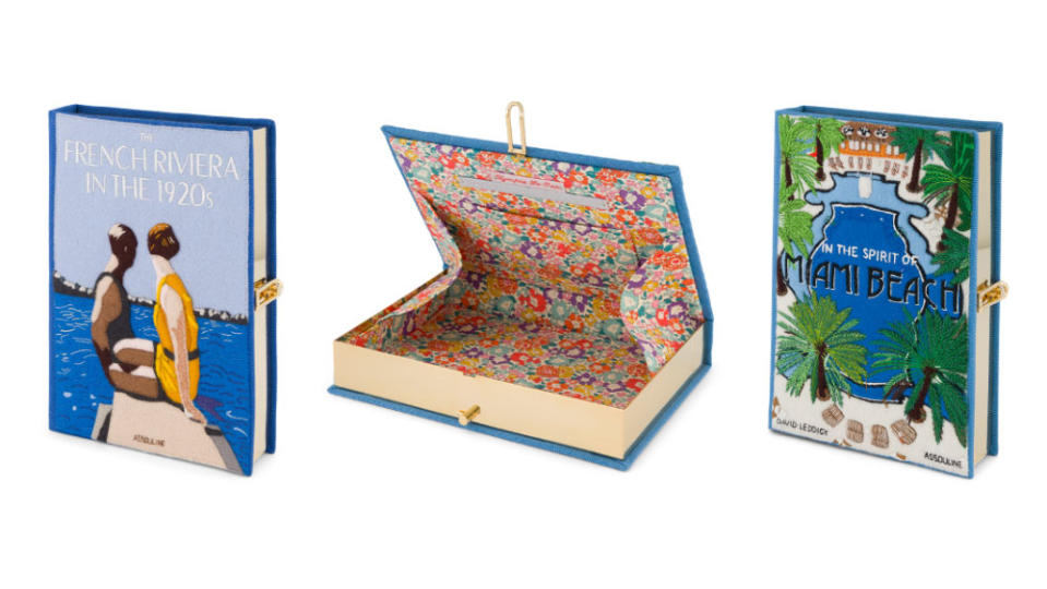 Assouline clutches