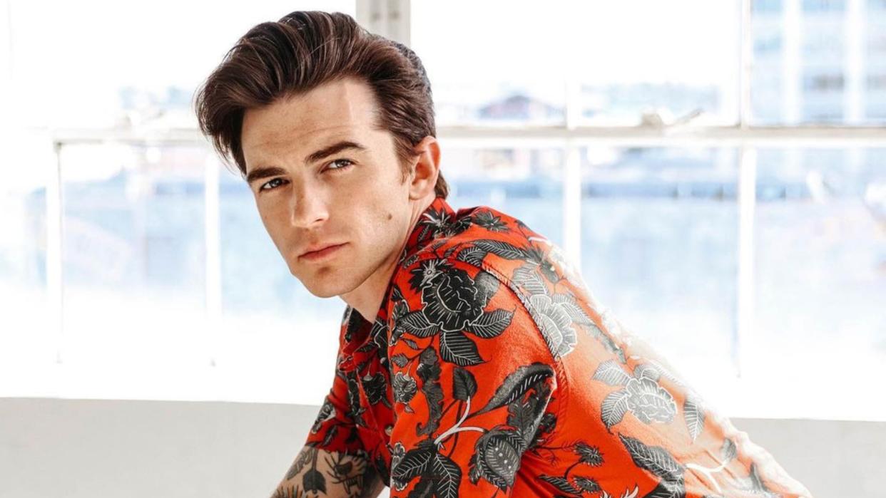 Drake Bell / Cortesía