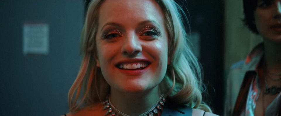 Elisabeth Moss as Becky Something in 'Her Smell' (Photo: Gunpowder & Sky / Courtesy: Everett Collection)