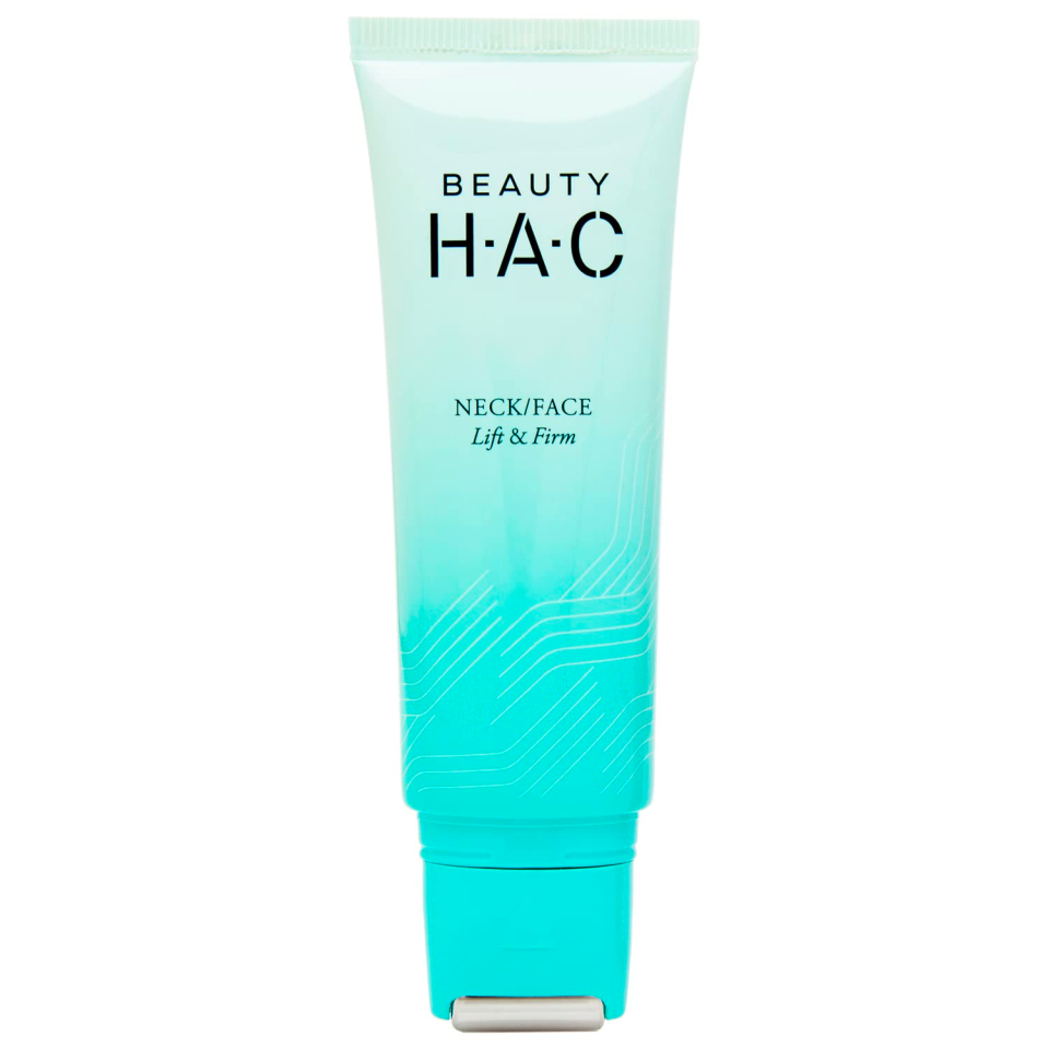 12) Beauty HAC Neck & Face Serum with Roller Applicator