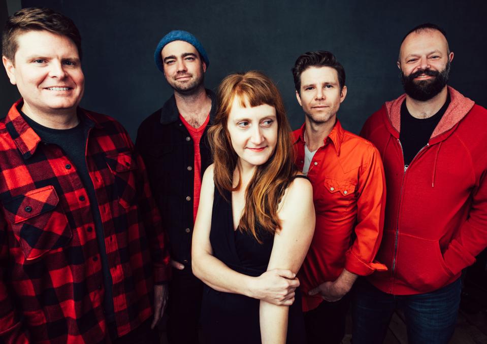 Amanda Platt and the Honeycutters will perform at Word of South, April 21-23, 2023.