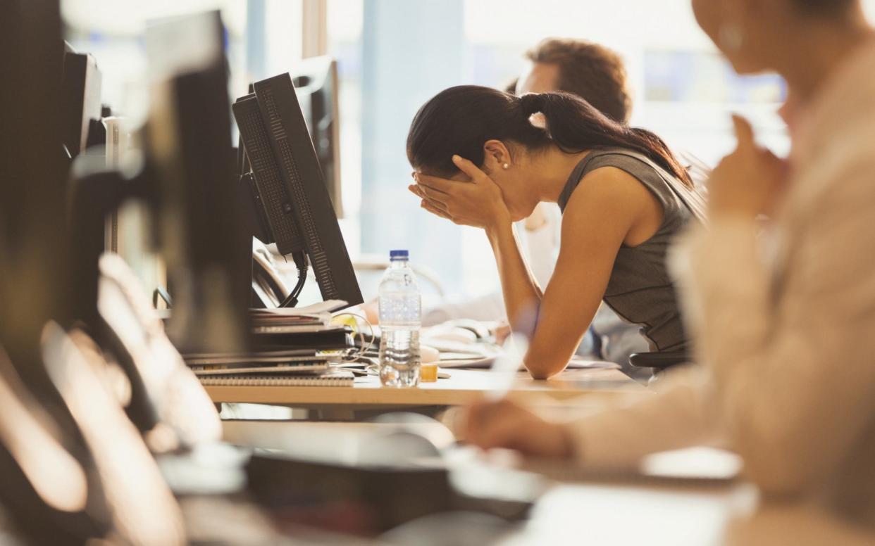 Damian Hinds is to urge teacher to shun the “huge volume” of emails they receive  - Getty Images Contributor