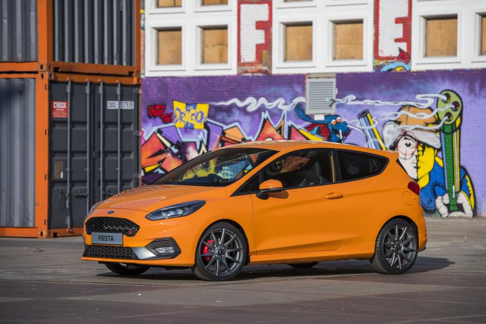 Ford Fiesta ST