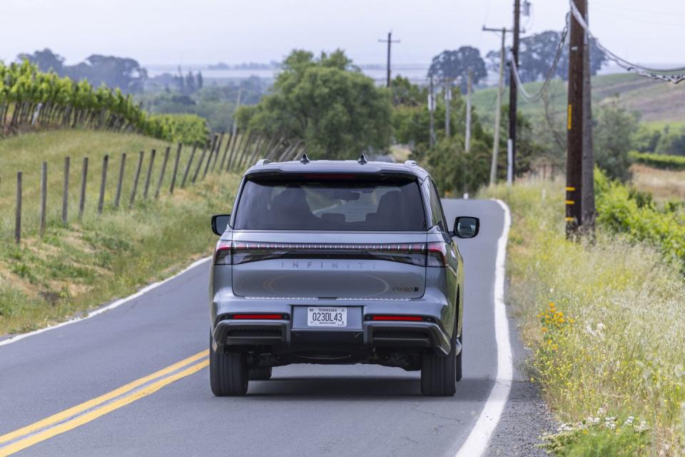 2025 infiniti qx80