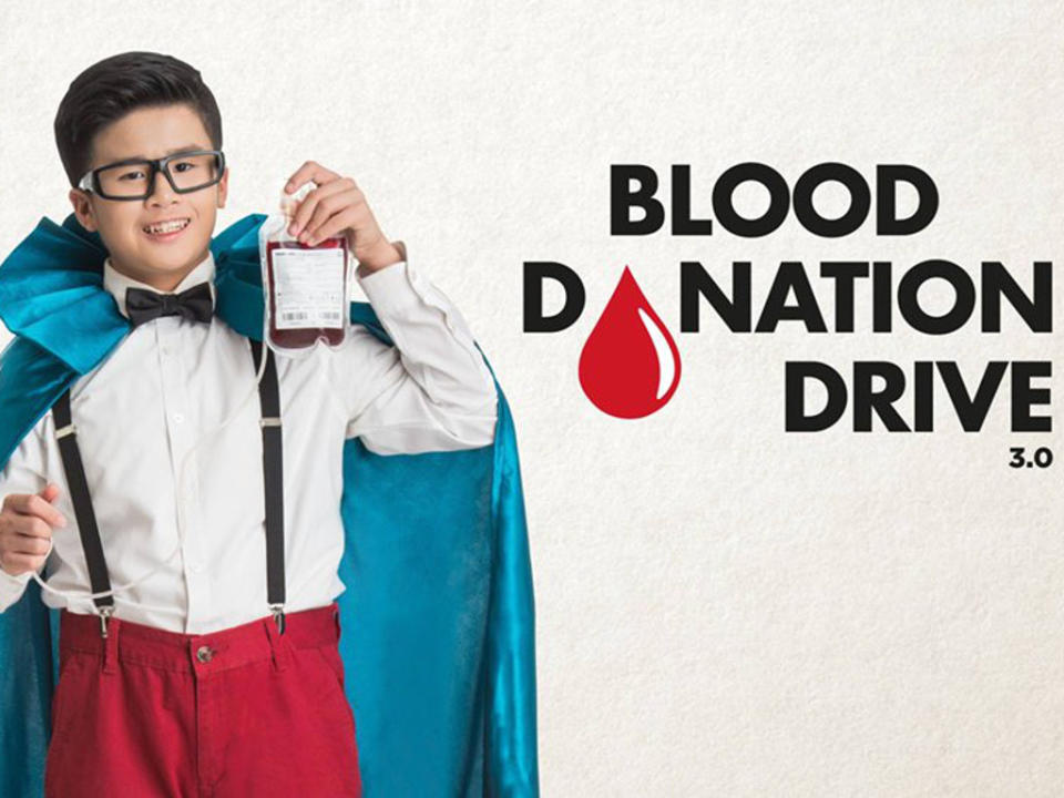 MBO Cinemas returns with its third annual blood donation drive at 25 locations this August