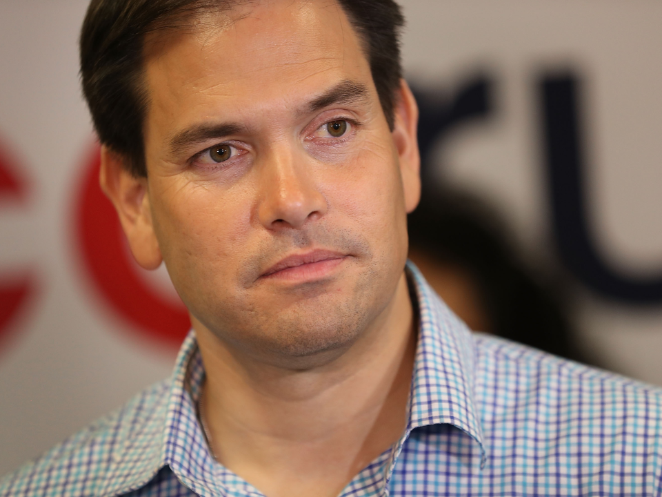 Marco Rubio