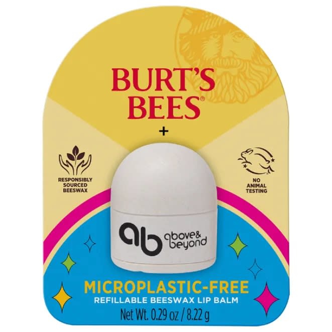 Burt’s Bees.