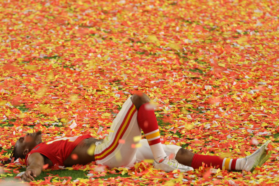 Super Bowl LIV - San Francisco 49ers v Kansas City Chiefs