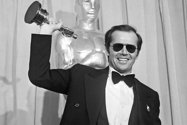 Bettmann Archive Jack Nicholson in 1976
