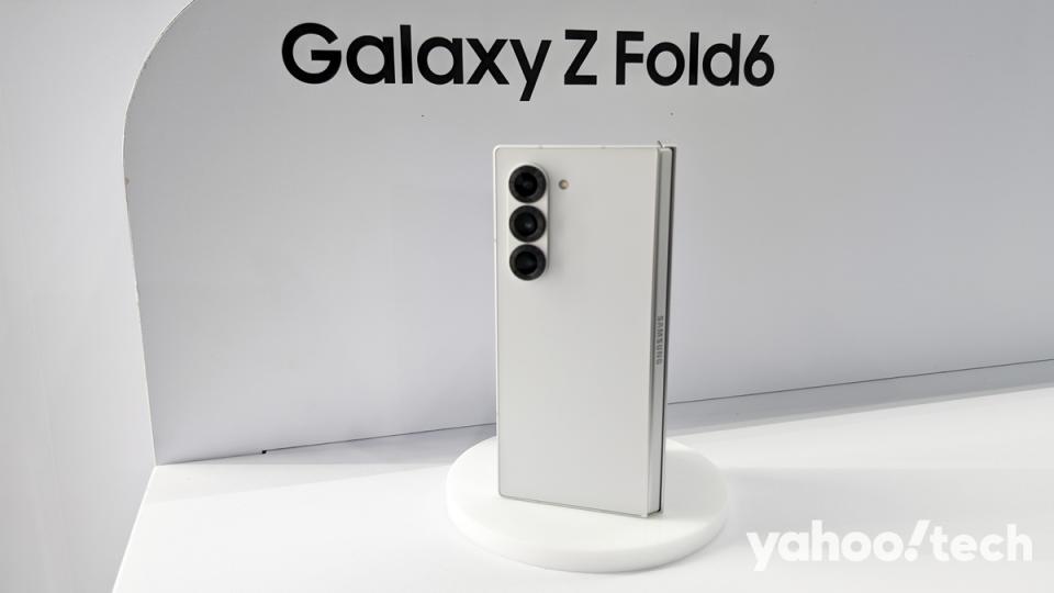 Samsung Galaxy Z Fold6