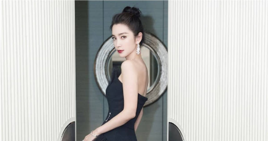 中國大陸女星李冰冰近日受訪透露，目前沒有結婚生子打算。（圖／翻攝自微博）