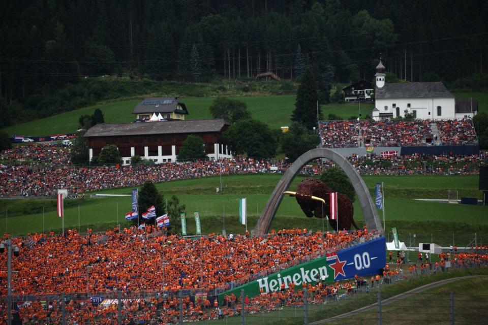 f1 austrian grand prix 2023