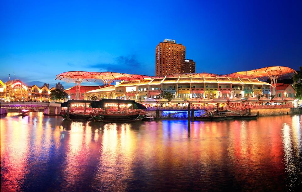 Clarke Quay