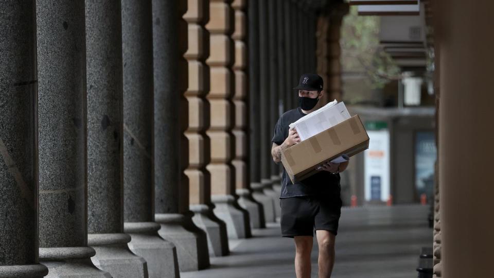 SYDNEY CURFEW LOCKDOWNS