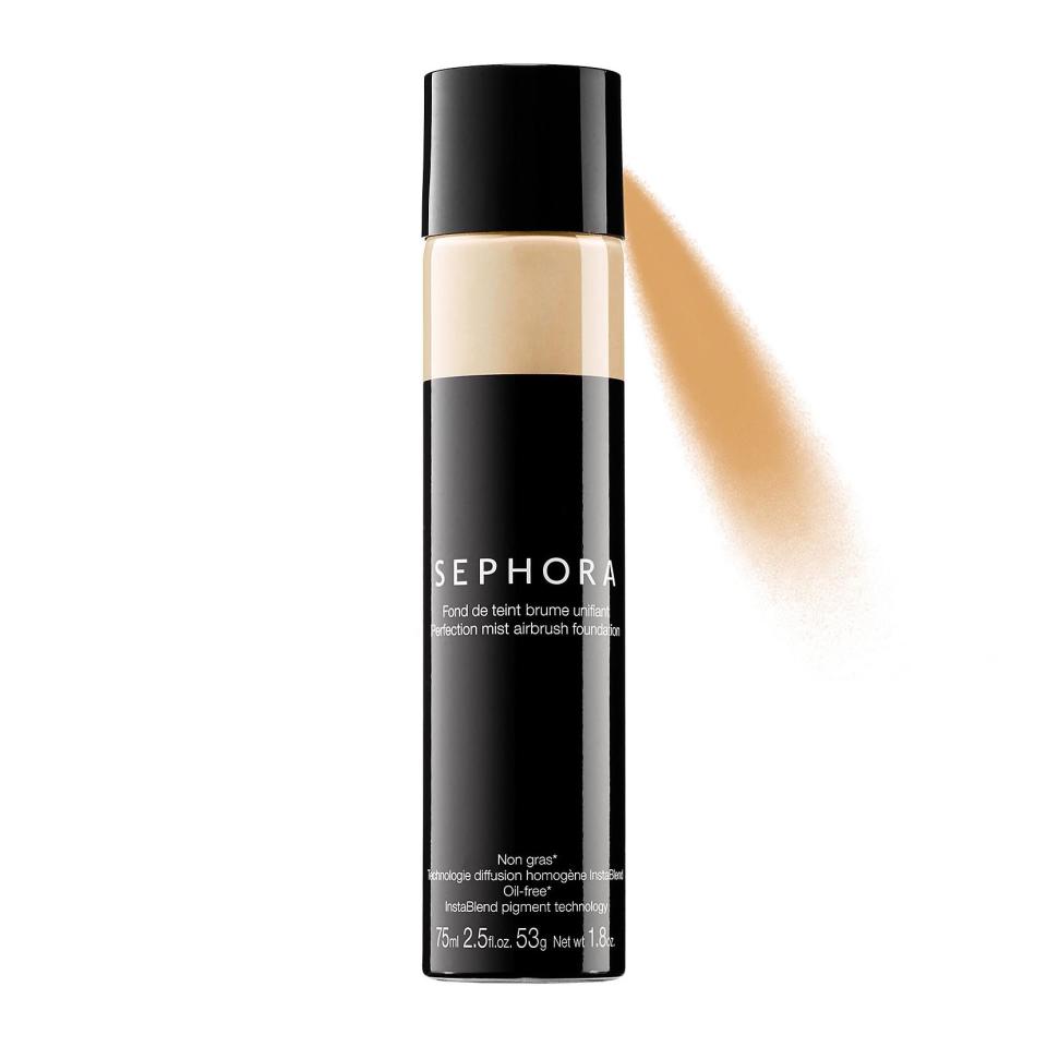 Sephora Collection Perfection Mist Airbrush Foundation