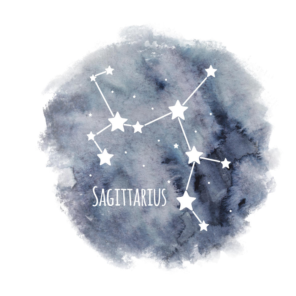 Sagittarius zodiac sign 