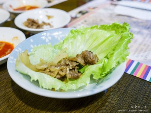 【右上四十五度角食記】【中山國小站美食】首爾傳統韓國料理