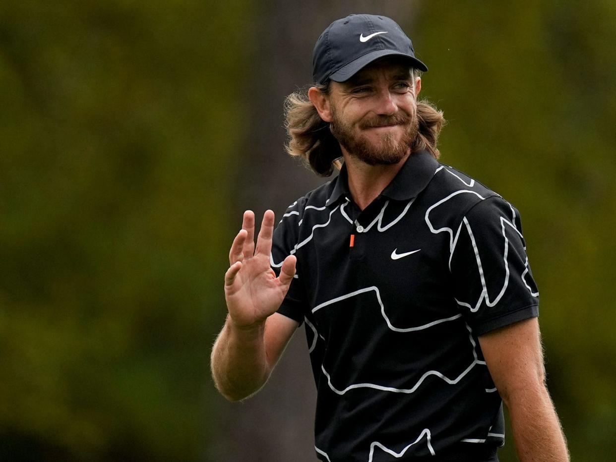 Tommy Fleetwood