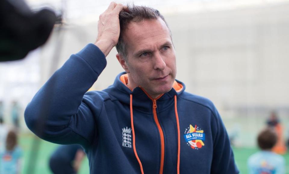 Michael Vaughan