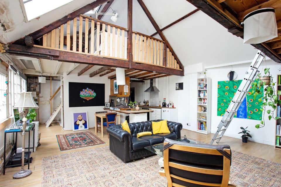 savills red lion street studio property