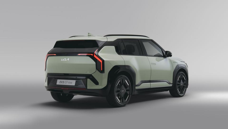 kia ev3