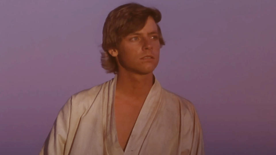 Luke Skywalker (Star Wars: A New Hope)