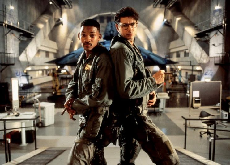 Independence Day 3 could go straight to TV