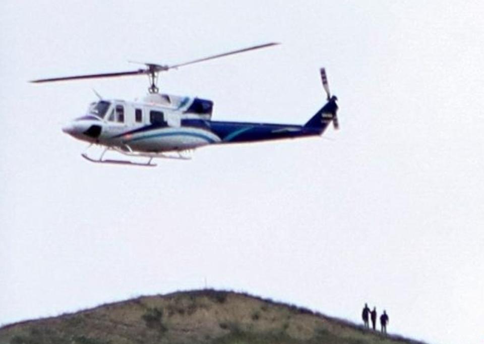 伊朗政府釋出第二份總統直升機墜機調查報告，顯示沒有蓄意破壞跡象。