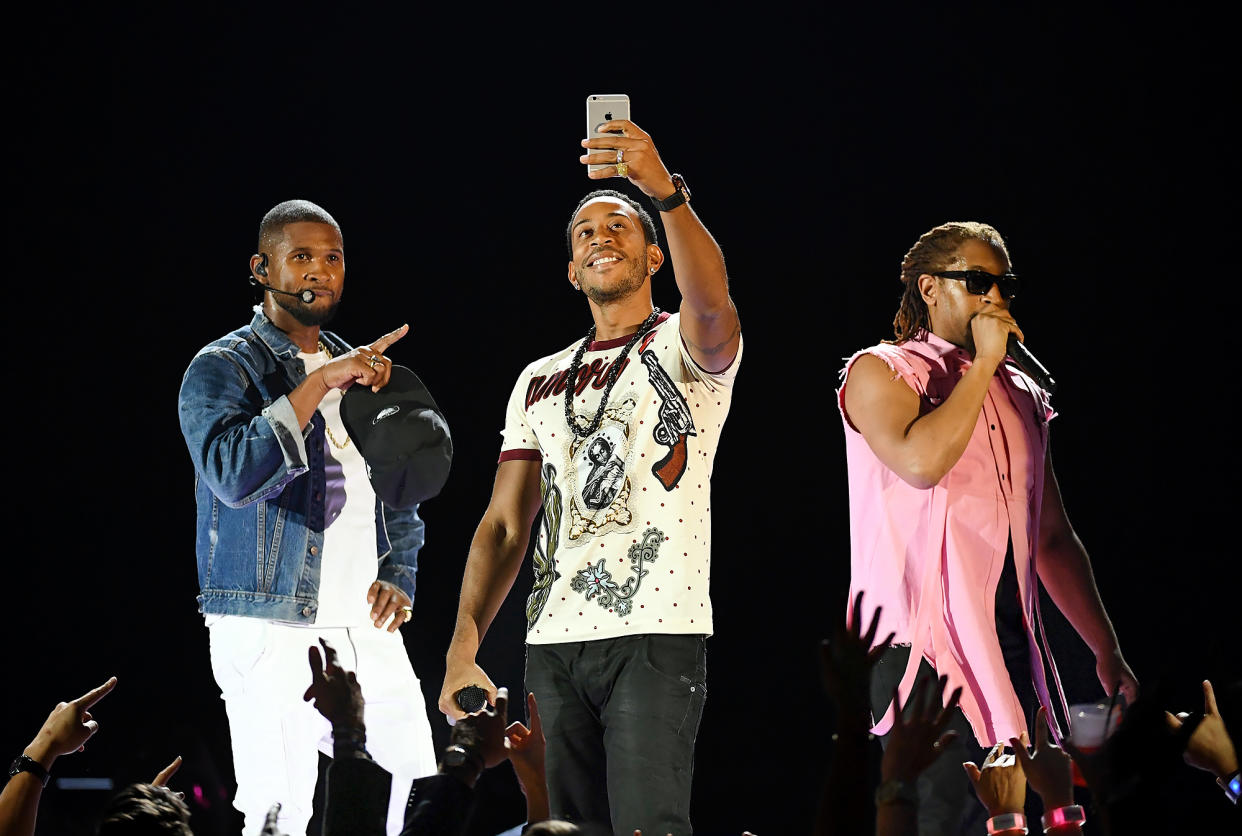 Usher’s Super Bowl Halftime Show: 8 Surprise Performers Who Might Join Him