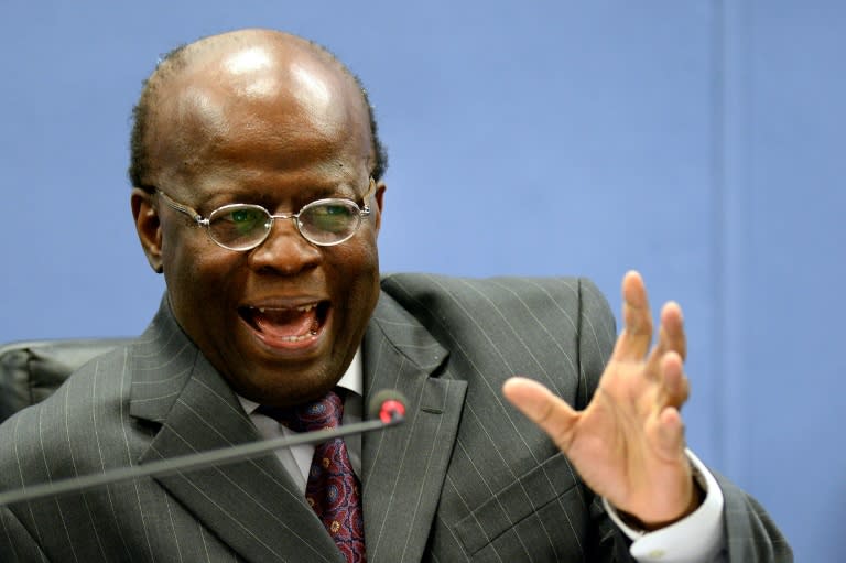 Brazilian ex-Supreme Court president Joaquim Barbosa has yet to declare his candidacy in October's presidential election, but that can't stop the buzz