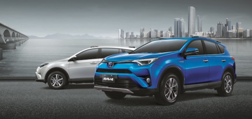Toyota 則是在最拿手的 Hybrid 領域稱霸，以 Prius 和 RAV4 Hybrid 囊括兩項混合動力獎項。