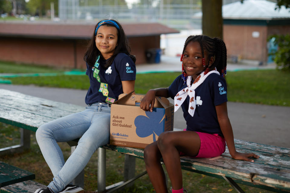The cost of a box of Girl Guide cookies is rising as the non-profit organization faces higher baking and shipping expenses. 