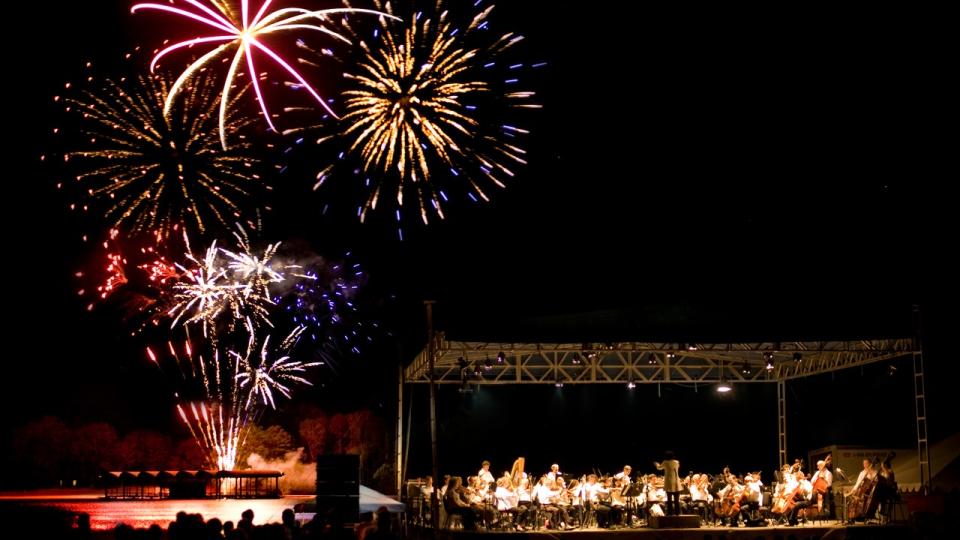 <div>Symphony on the Sand 2024 (Credit: Callaway Resort & Gardens)</div>