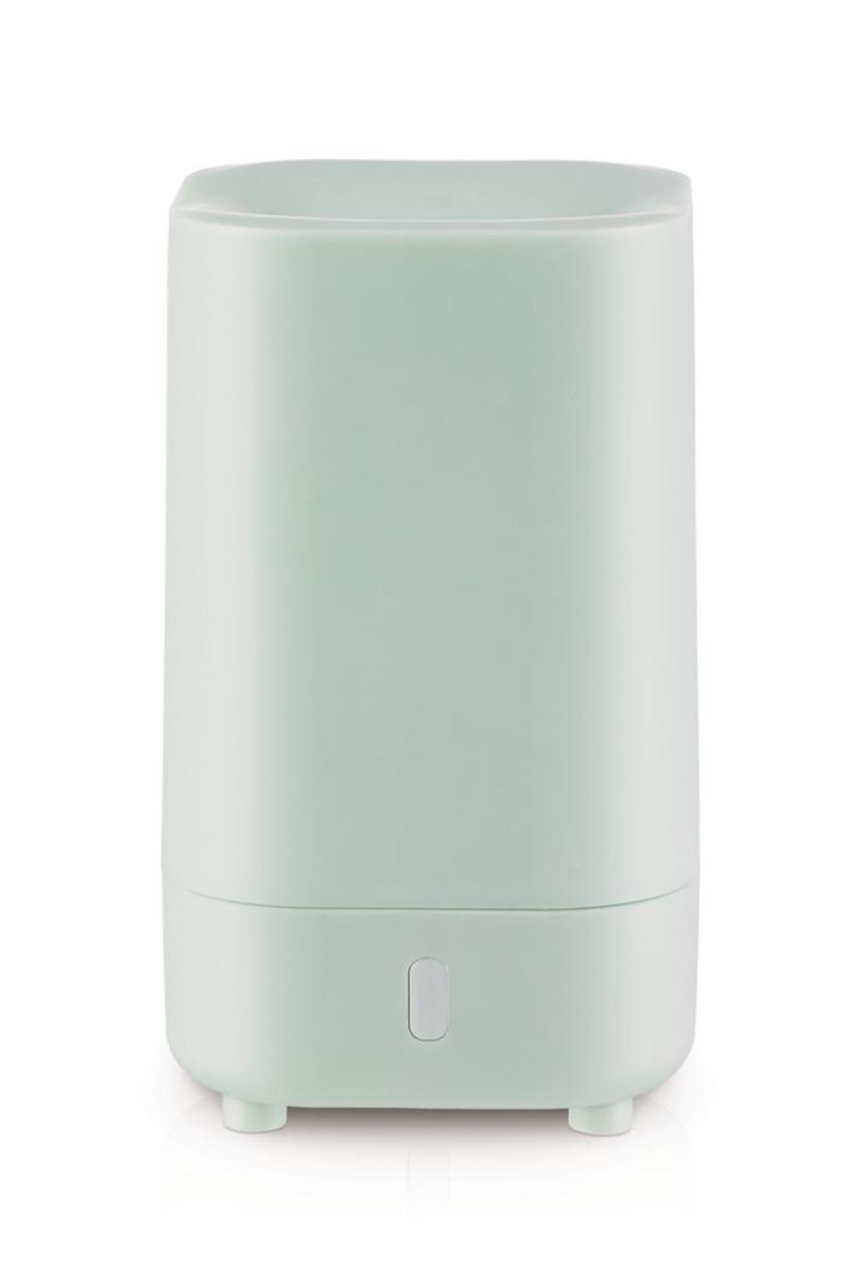 3) Serene House Portable Ultrasonic Aroma Diffuser