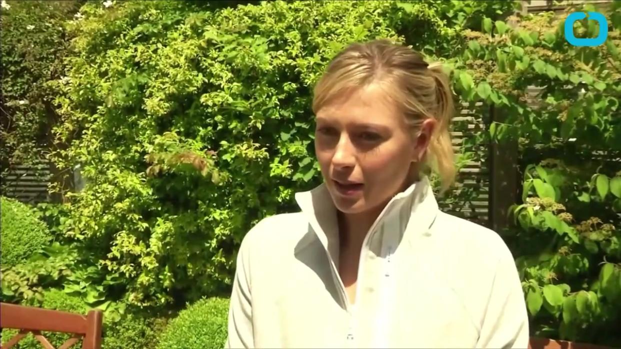 Will Maria Sharapova Announce Her Retirement Tomorrow?