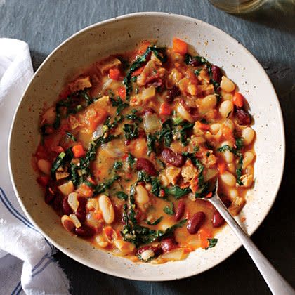 Can't-Believe-It's-Vegan Chili