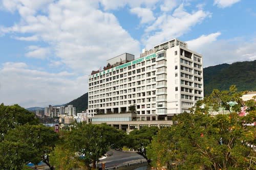 宜蘭礁溪溫泉飯店住宿推薦