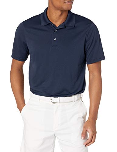 Quick-Dry Golf Polo Shirt